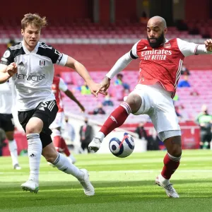 Arsenal vs Fulham: Lacazette Faces Off Against Andersen in Empty Emirates Stadium, Premier League 2020-21