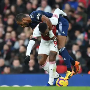 Arsenal vs Fulham: Lacazette vs Odoi Clash in Premier League Showdown