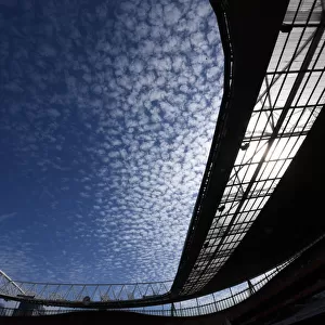 Arsenal vs Fulham, Premier League 2020-21: Empty Emirates Stadium