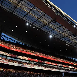 Arsenal vs Fulham: Premier League Showdown at Emirates Stadium (2022-23)