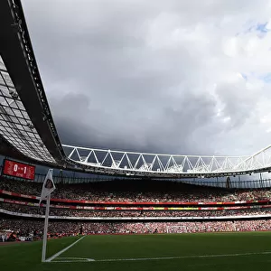 Arsenal vs Fulham: Premier League Showdown at Emirates Stadium (2023-24)