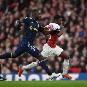 Arsenal vs. Fulham: Premier League Showdown at Emirates Stadium (January 2019)