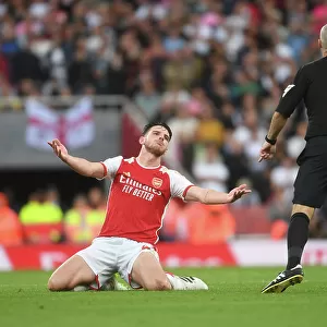 Arsenal vs. Fulham: Tension at the Emirates - August 2023 Premier League Clash