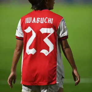 Arsenal vs. Hoffenheim: Battle in the UEFA Women's Champions League Arsenal vs. Hoffenheim: Battle in the UEFA Women's Champions League