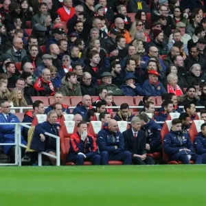 Arsenal vs Hull City: FA Cup 5th Round Stalemate at Emirates Stadium, 2016 Arsenal vs Hull City: FA Cup 5th Round Stalemate at Emirates Stadium, 2016