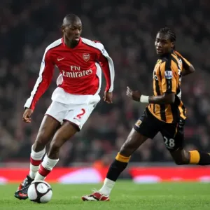 Arsenal vs Hull City: FA Cup Clash 2008-09 Arsenal vs Hull City: FA Cup Clash 2008-09