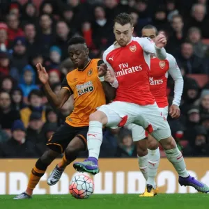 Arsenal vs Hull City: FA Cup Fifth Round Showdown - Chambers vs Odubajo
