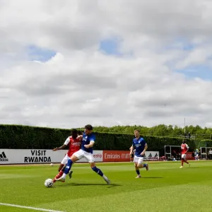 Arsenal vs Ipswich Town: Pre-Season Friendly, July 2022
