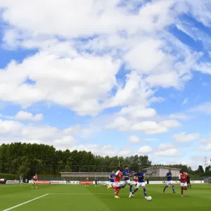 Arsenal vs Ipswich Town: Pre-Season Friendly, July 2022