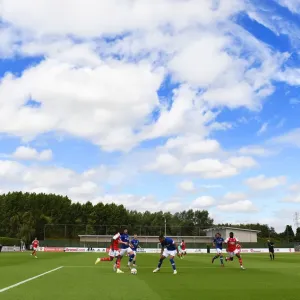 Arsenal vs Ipswich Town: Pre-Season Friendly (July 2022)