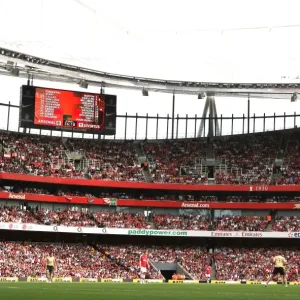 Arsenal vs Juventus: 0-1 at Emirates Stadium, London (2008)