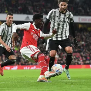Arsenal vs Juventus: 2022-23 Friendly Clash at Emirates Stadium