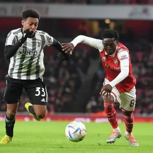 Arsenal vs Juventus: Battle at the Emirates (2022-23)