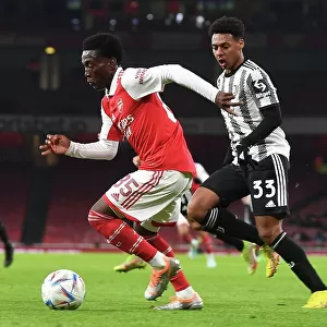 Arsenal vs Juventus: Clash at Emirates Stadium (2022-23)