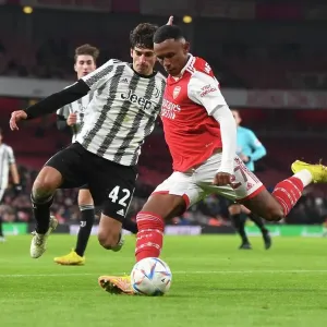 Arsenal vs Juventus: Clash of Titans at Emirates Stadium (2022-23)