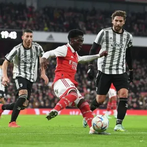 Arsenal vs Juventus: The Emirates Showdown, 2022-23