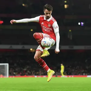 Arsenal vs Juventus: A Friendly Battle at Emirates Stadium (2022-23)