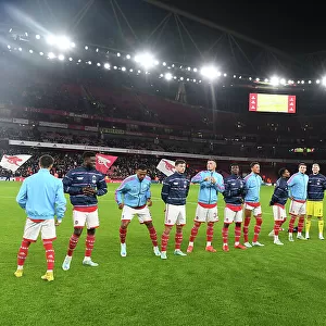 Arsenal vs Juventus: Friendly Clash at Emirates Stadium (2022-23)