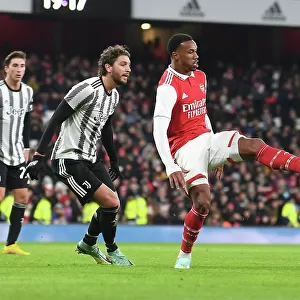 Arsenal vs Juventus: Friendly Clash at Emirates Stadium (2022-23)