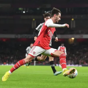 Arsenal vs Juventus: Friendly Clash at Emirates Stadium (2022-23)