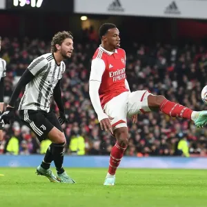 Arsenal vs Juventus: Friendly Clash at Emirates Stadium (2022-23)