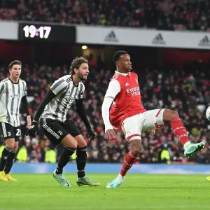 Arsenal vs Juventus: A Friendly Clash at Emirates Stadium (2022-23)