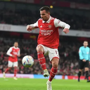 Arsenal vs Juventus: Friendly Clash at Emirates Stadium (2022-23)