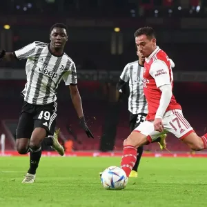 Arsenal vs Juventus: Friendly Clash at Emirates Stadium (2022-23)