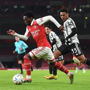 Arsenal vs Juventus: A Titanic Clash at Emirates Stadium (2022-23)