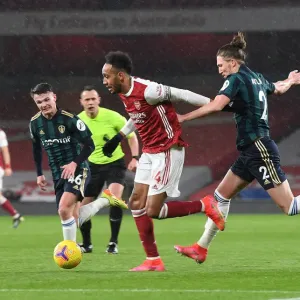Arsenal vs Leeds United: Aubameyang Clashes with Ayling and Shackleton in Premier League Showdown Arsenal vs Leeds United: Aubameyang Clashes with Ayling and Shackleton in Premier League Showdown