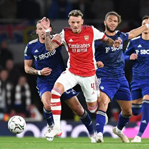 Arsenal vs Leeds United: Battle for Carabao Cup Progression - White vs Phillips & Roberts