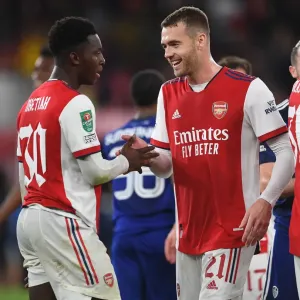 Arsenal vs Leeds United: Carabao Cup Showdown at Emirates Stadium