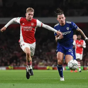 Arsenal vs Leeds United: Carabao Cup Showdown at Emirates Stadium