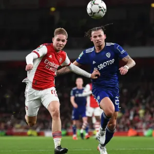 Arsenal vs Leeds United: Carabao Cup Showdown at Emirates Stadium