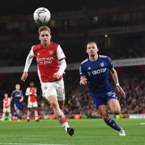 Arsenal vs Leeds United: Carabao Cup Showdown at Emirates Stadium