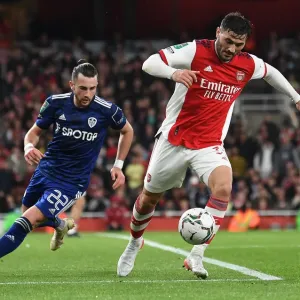 Arsenal vs Leeds United: Carabao Cup Showdown at Emirates Stadium