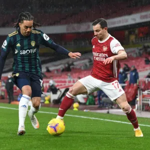 Arsenal vs Leeds United: Cedric Clashes with Helder Costa in Premier League Showdown Arsenal vs Leeds United: Cedric Clashes with Helder Costa in Premier League Showdown