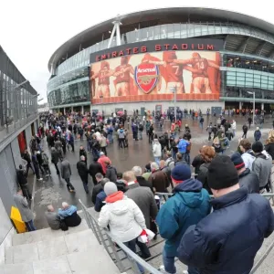 Arsenal vs Leeds United: FA Cup 3rd Round at Emirates Stadium Arsenal vs Leeds United: FA Cup 3rd Round at Emirates Stadium