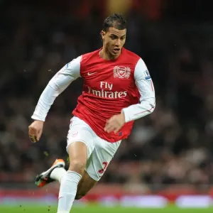 Arsenal vs Leeds United: FA Cup Battle - Chamakh's Thrilling Performance