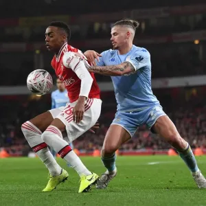 Arsenal vs Leeds United: FA Cup Clash - Willock vs Phillips Arsenal vs Leeds United: FA Cup Clash - Willock vs Phillips