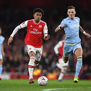 Arsenal vs Leeds United: Nelson vs White Duel - FA Cup Clash at Emirates