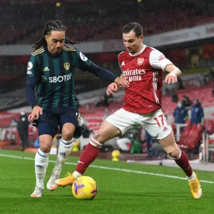 Arsenal vs Leeds United: A Premier League Battle - Cedric vs Costa Clash Arsenal vs Leeds United: A Premier League Battle - Cedric vs Costa Clash