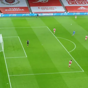 Arsenal vs Leicester: 2020-21 Battle at Empty Emirates