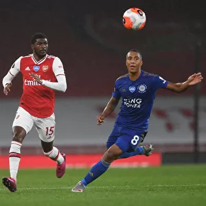Arsenal vs Leicester: Ainsley Maitland-Niles vs Youri Tielemans Battle at Emirates Stadium