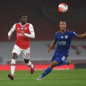 Arsenal vs Leicester: Ainsley Maitland-Niles vs Youri Tielemans Battle at Emirates Stadium