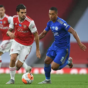 Arsenal vs Leicester: Ceballos vs Tielemans Battle in the Premier League (2019-20)