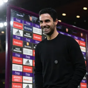 Arsenal vs Leicester City: Mikel Arteta's Pre-Match Insights (2020-21) - Emirates Stadium (Behind Closed Doors)
