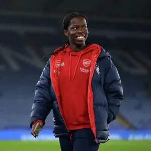 Arsenal vs Leicester City: Barclays WSL Showdown at The King Power Stadium (November 2023) Arsenal vs Leicester City: Barclays WSL Showdown at The King Power Stadium (November 2023)