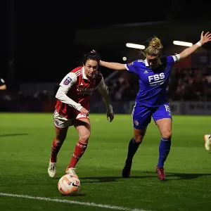 Arsenal vs Leicester City: A Battle for FA Women's Super League Supremacy Arsenal vs Leicester City: A Battle for FA Women's Super League Supremacy
