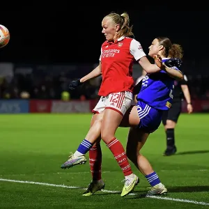 Arsenal vs Leicester City: A Battle for FA Women's Super League Title Supremacy Arsenal vs Leicester City: A Battle for FA Women's Super League Title Supremacy